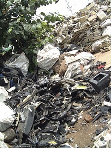 Delhi minister blocks e-waste recycling