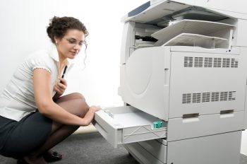 The facts behind office printing costs