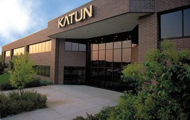 Multiple new products from Katun