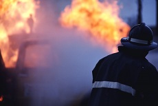 Explosion at cartridge recycling warehouse