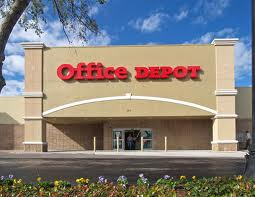 Office Depot hire Lower