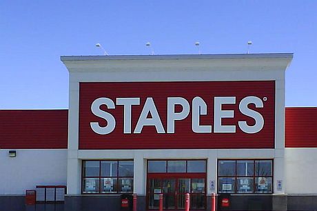 Staples lays off 177 employees