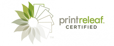 ZEROZEROTONER partners with PrintReleaf