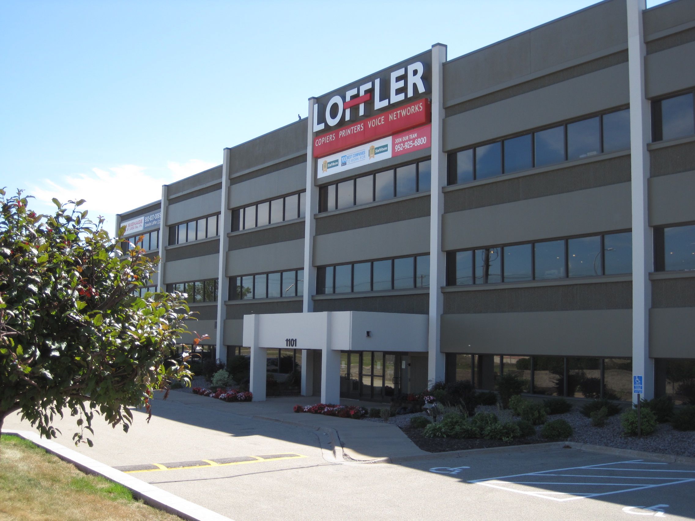 Loffler Companies adds TROY MICR printers to product offerings