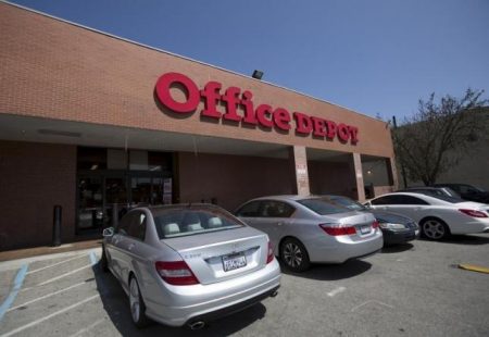 Office Depot fined over fake malware