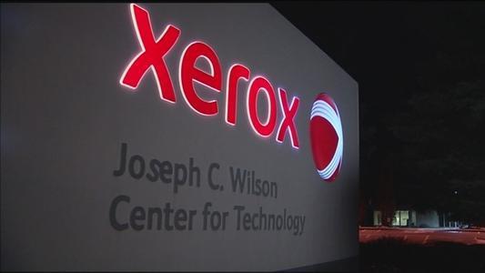 Xerox layoff hits management