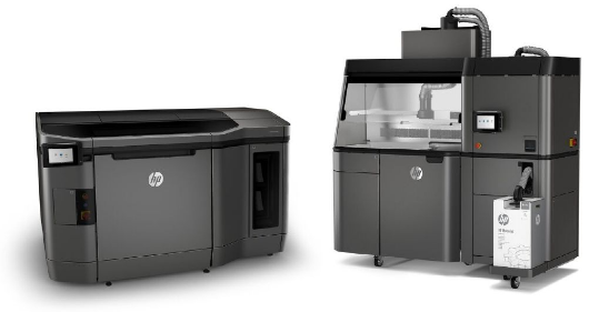 Industrial 3D printer shipments rise