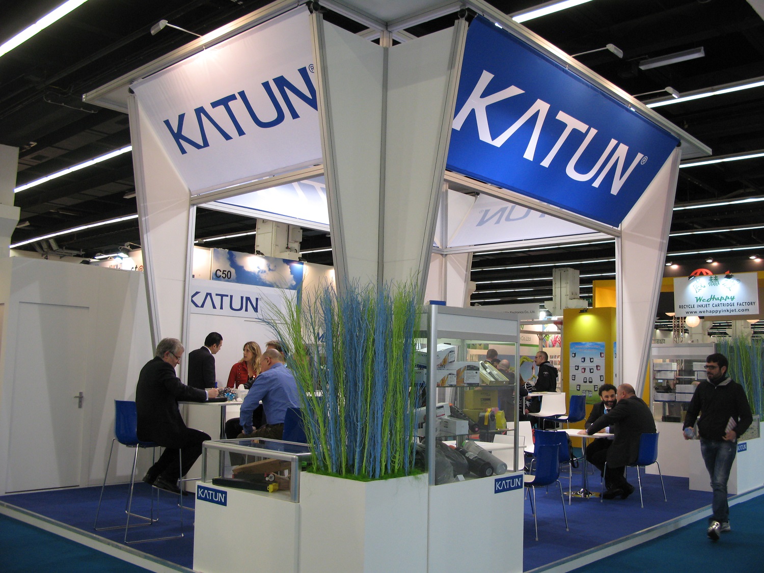 Katun releases remanufactured HP printers