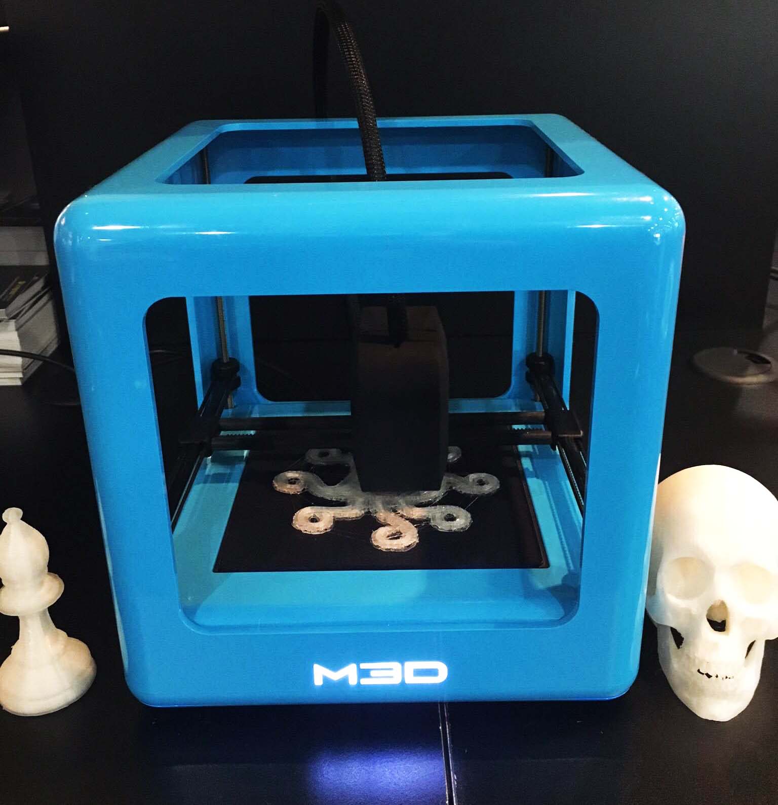 3D printer dust sparks health fears?