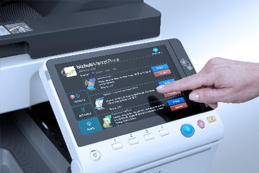 Konica Minolta unveils new version of MarketPlace