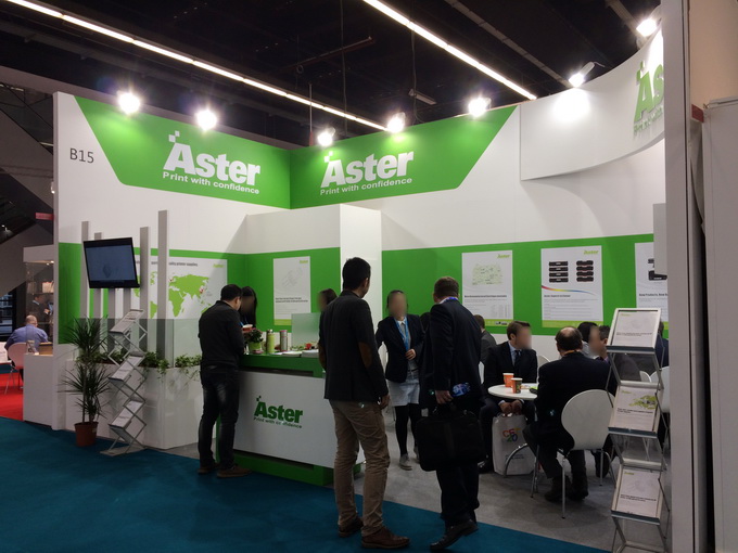 Featured Exhibitor: Aster