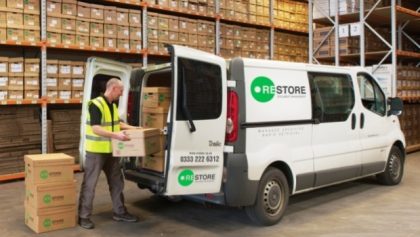 Restore acquires Computer Disposals Ltd