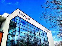 Lexmark leader steps down