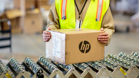 HP accelerates transition to 3D production