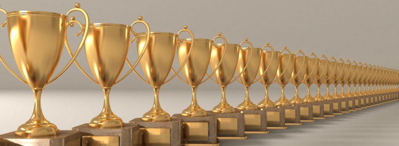 Awards roll in for Konica Minolta