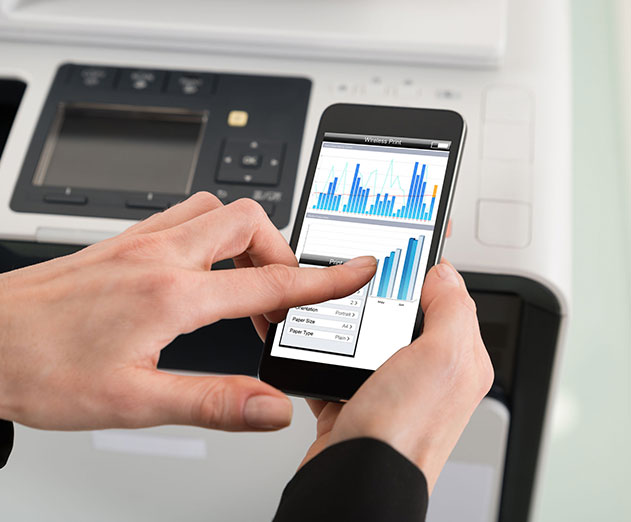 Crucial facts about secure mobile printing