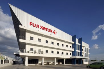 Fuji Xerox’s Neo talks circularity