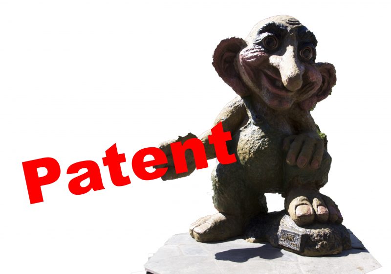 Xerox challenges patent troll