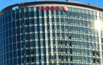 Fuji Xerox head foresees no break-up