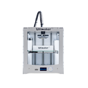 Ultimaker integrates HP scanning software