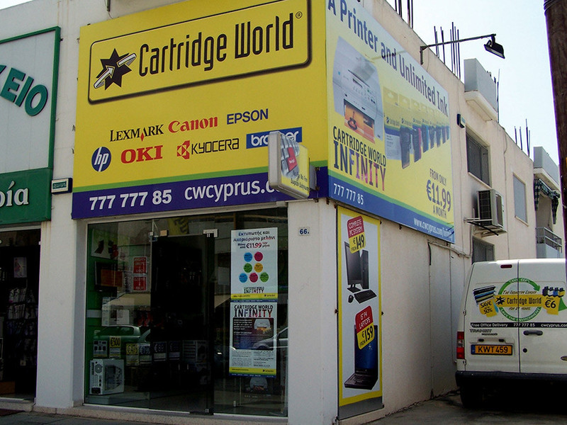 Cartridge World’s print etiquette guide