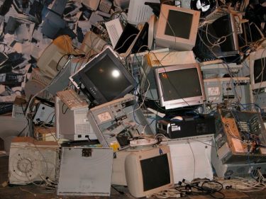 Tech users feel unsure about the best way to recycle old tech