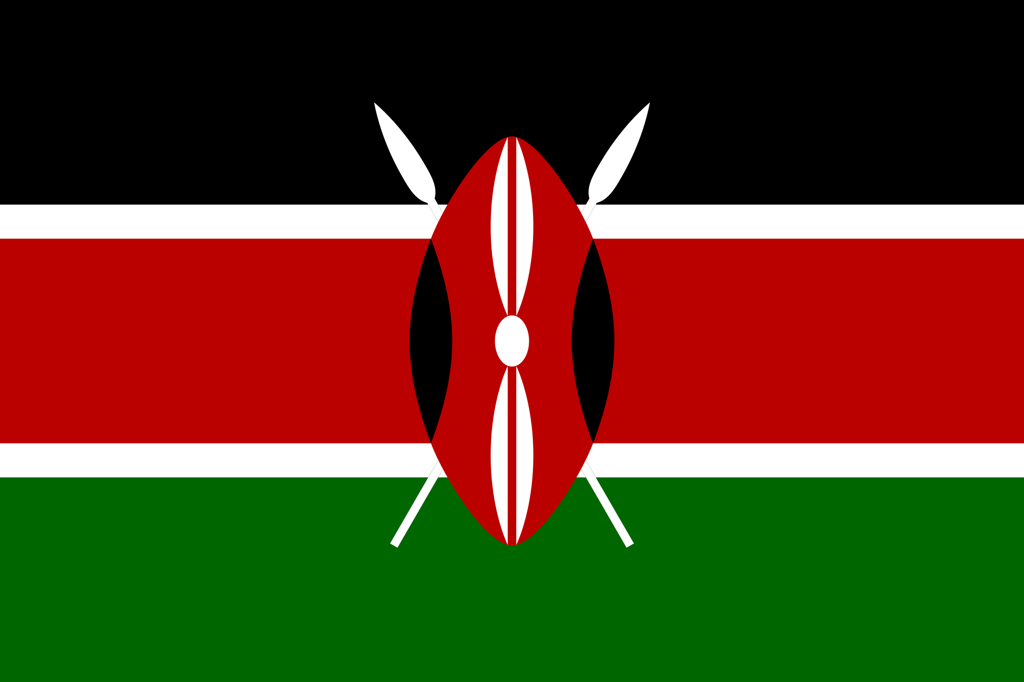 Kenya destroys counterfeit products