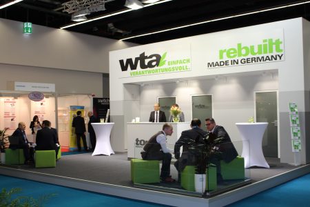 Paperworld to welcome wta Carsten Weser