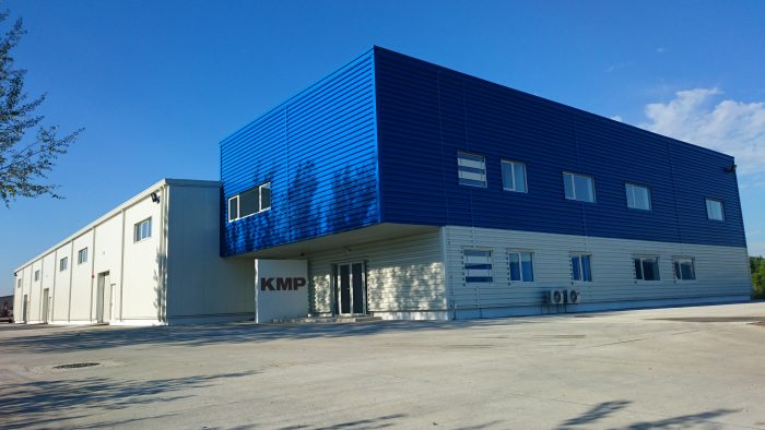 KMP announces expansion in Romania