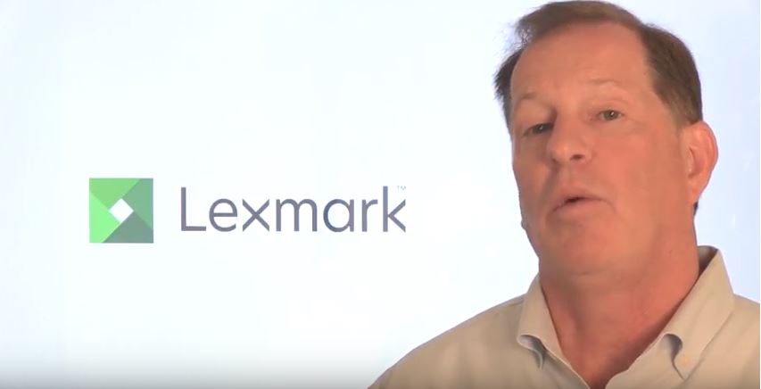 Lexmark’s new RFID Laser solution