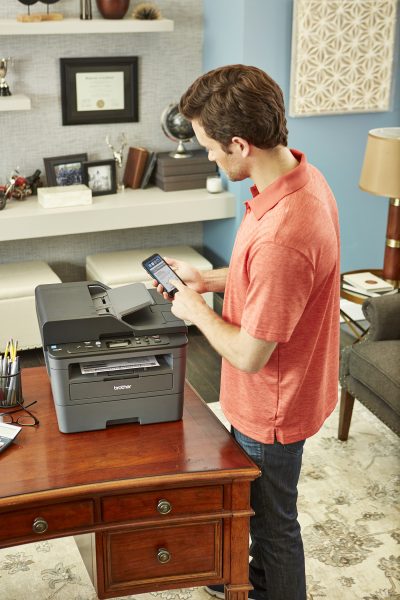 Brother launches new laser printers