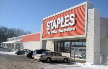 Staples to leave West Hazleton