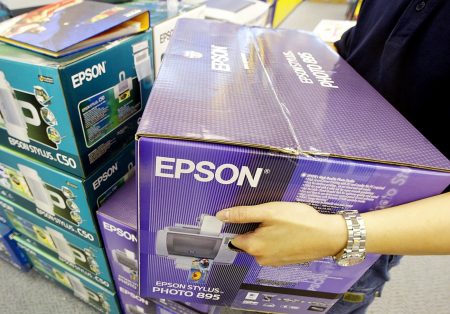 Epson printers lose CR recommendation