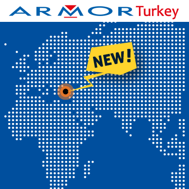 ARMOR establishes its Turkish subsidiary