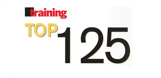 Ricoh ranked in Training Top 125