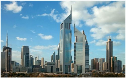 CET Group establishes Dubai branch