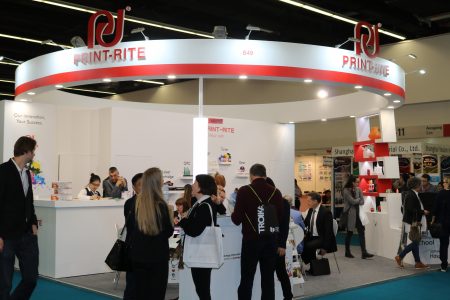 Two exhibitors reflect on Paperworld