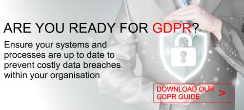 KYOCERA publishes GDPR compliance guide