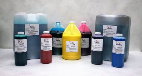 GSC release new compatible bulk inks