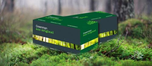 Greenman launches Greenman Eco Original toner