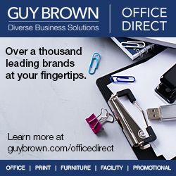 Guy Brown launches new e-commerce platform