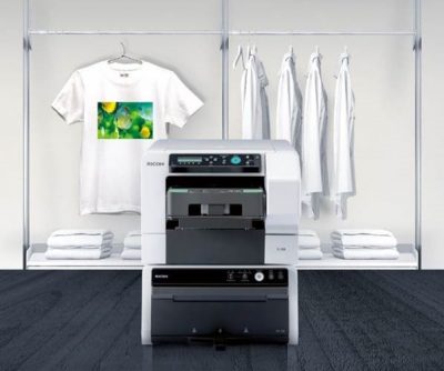 Ricoh partners with TheMagicTouch