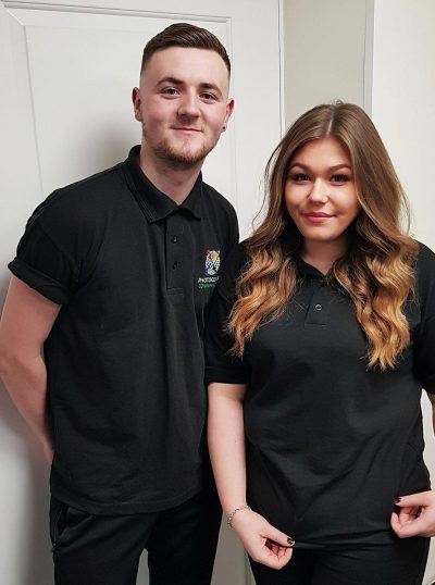 Photocopier Consumables welcomes new apprentices