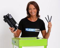 Cartridges 4 Planet Ark release recyclable pen