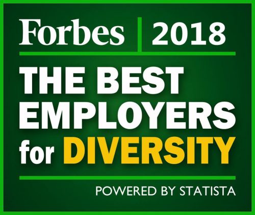 VMware recognised for diversity