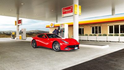 Shell appoints Ricoh as MPS provider