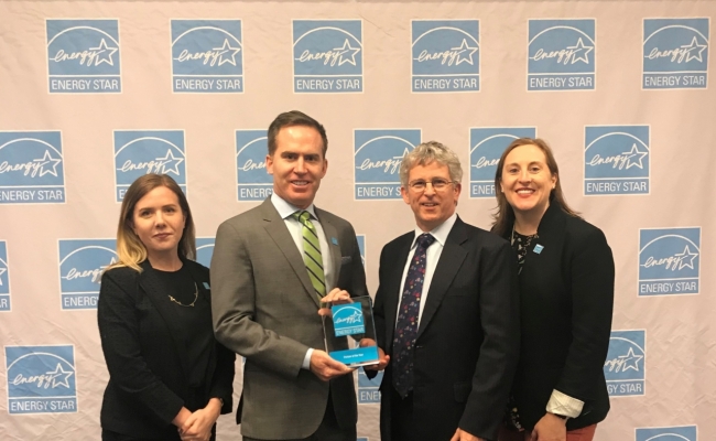 HP receives ENERGY STAR award