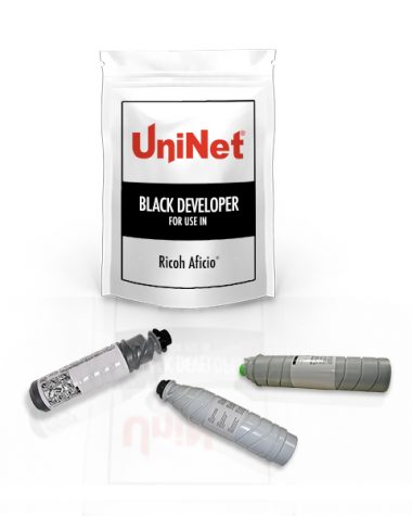 UniNet launches toner developers for use in Ricoh printers