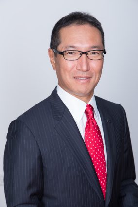 Canon appoints President and CEO