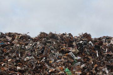 Landfill sites propound pollution problems